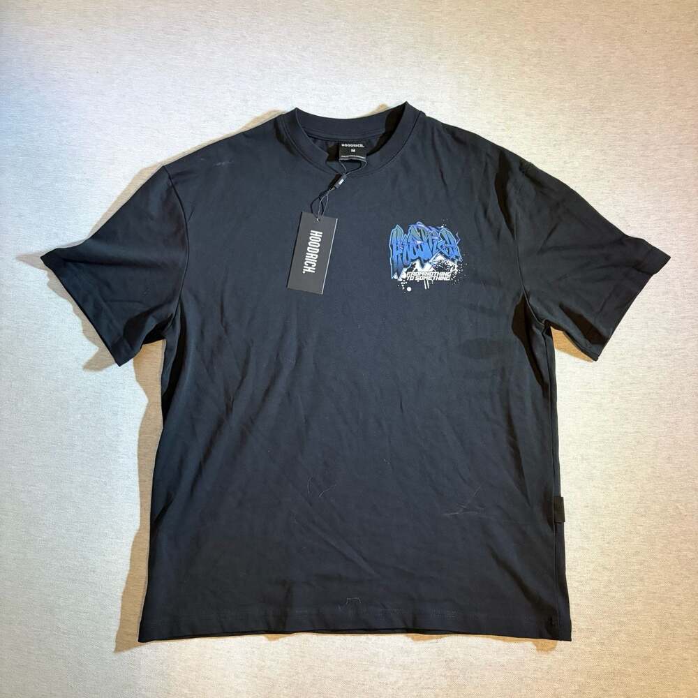Hoodrich From Nothing To Something Graphic T-Shirt